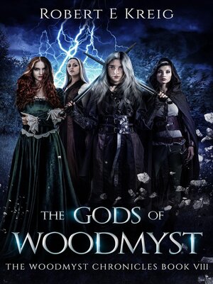 cover image of The Gods of Woodmyst
